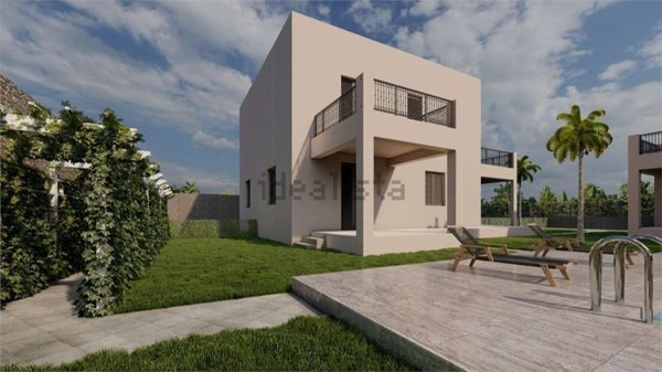 casa indipendente in vendita a Carini in zona Villagrazia di Carini