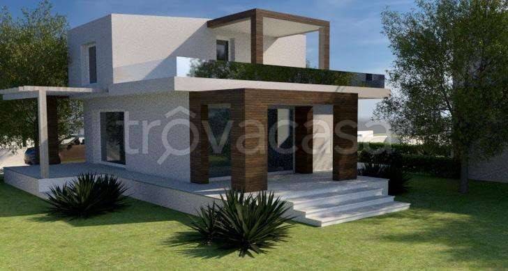 casa indipendente in vendita a Carini in zona Villagrazia di Carini