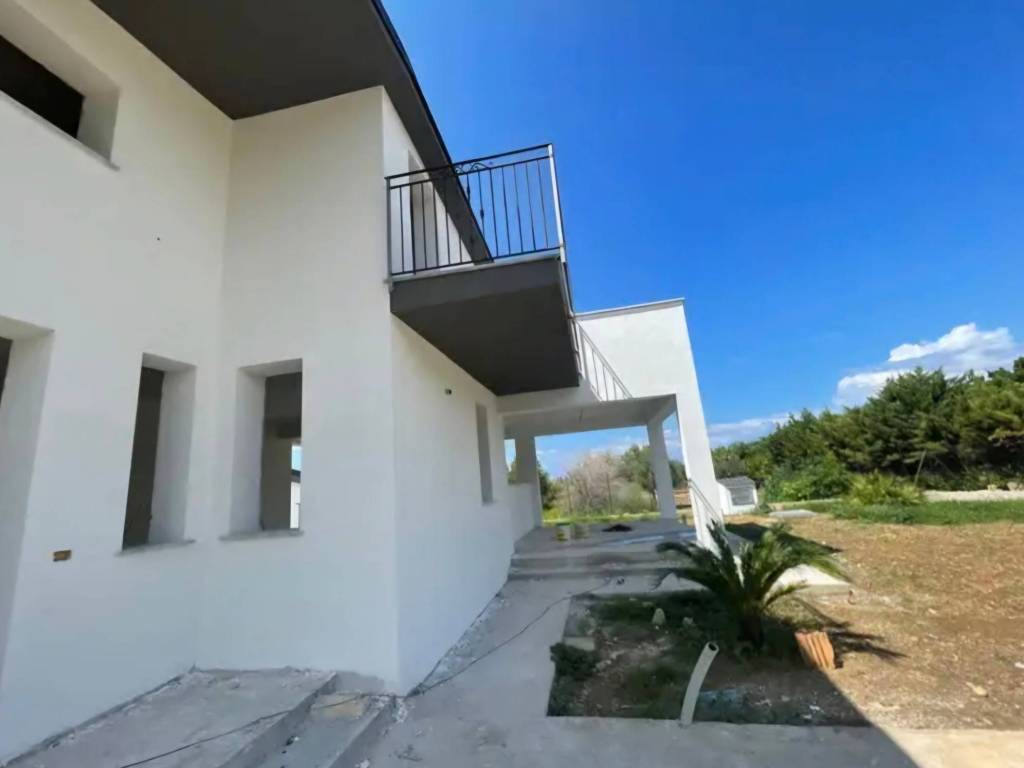 casa indipendente in vendita a Carini