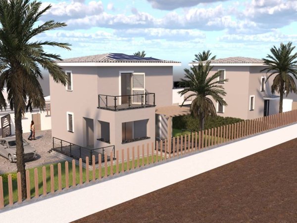 casa indipendente in vendita a Carini