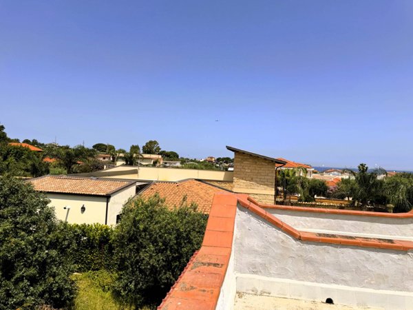 villa in vendita a Carini in zona Villagrazia di Carini