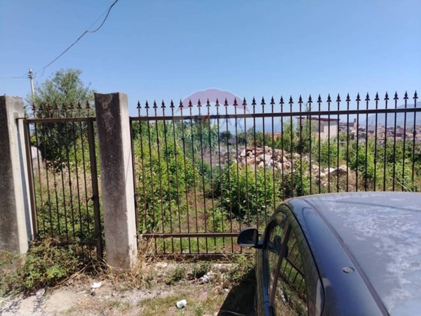 terreno agricolo in vendita a Carini