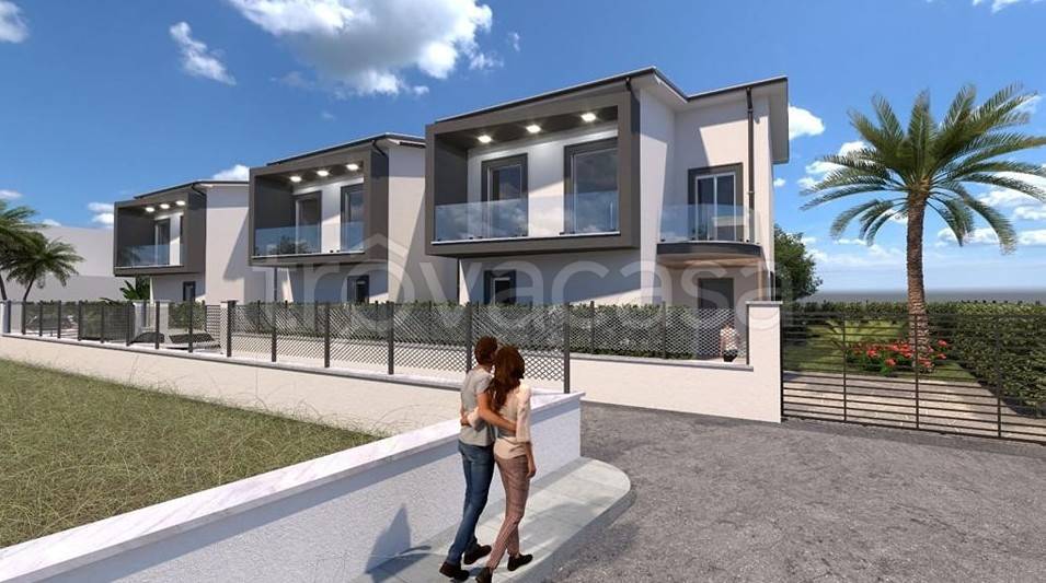 casa indipendente in vendita a Carini in zona Villagrazia di Carini