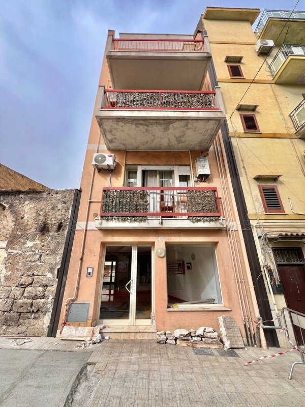 appartamento in vendita a Carini in zona Villagrazia di Carini