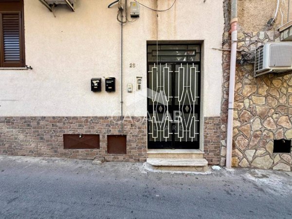 appartamento in vendita a Carini