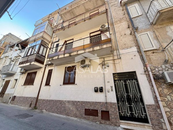 appartamento in vendita a Carini