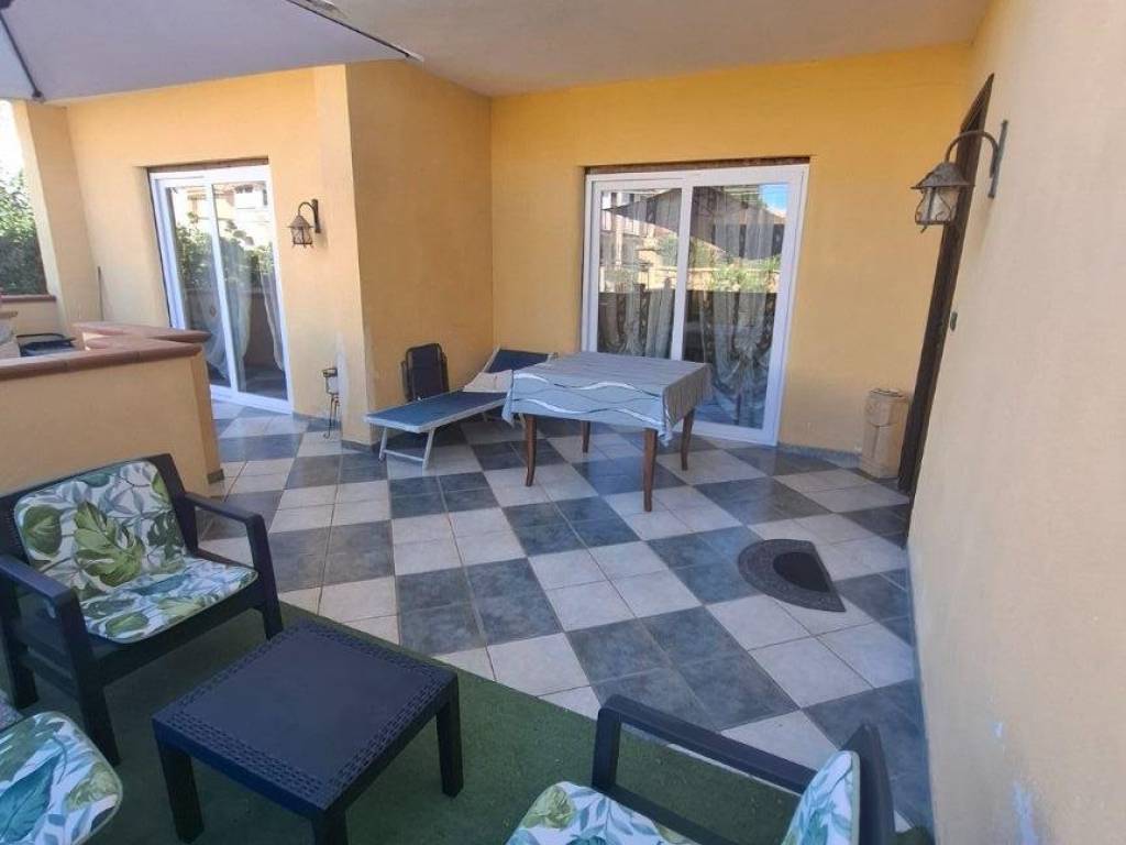 casa indipendente in vendita a Carini