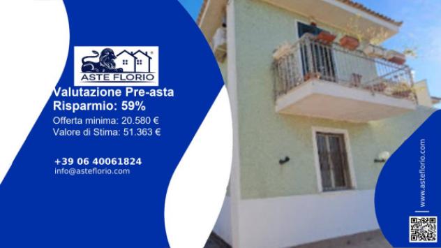 casa indipendente in vendita a Carini