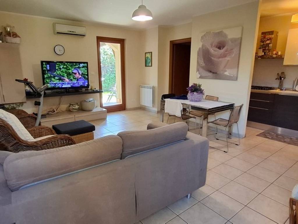 casa indipendente in vendita a Carini