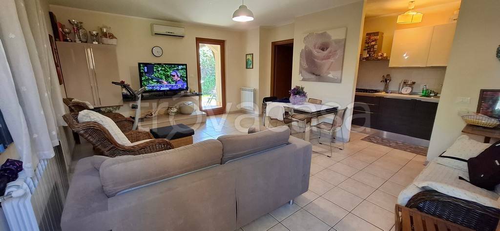 casa indipendente in vendita a Carini