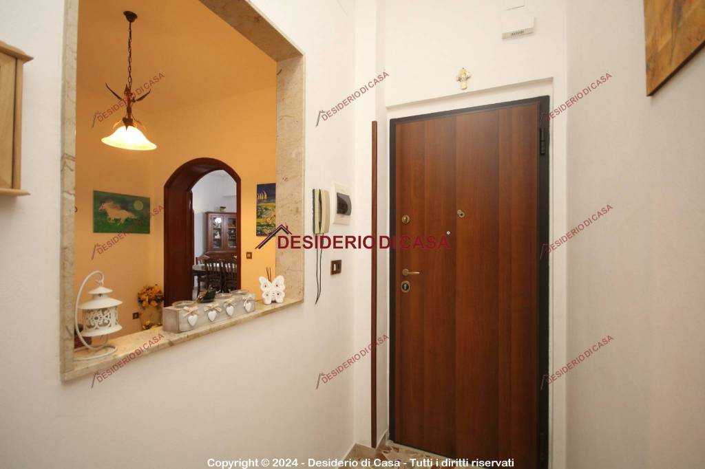 appartamento in vendita a Carini