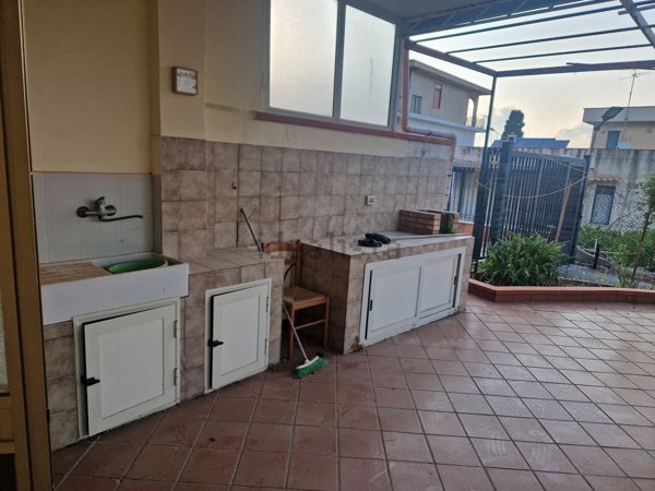 casa indipendente in vendita a Carini
