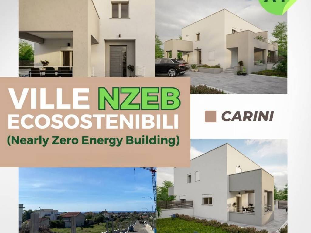 casa indipendente in vendita a Carini