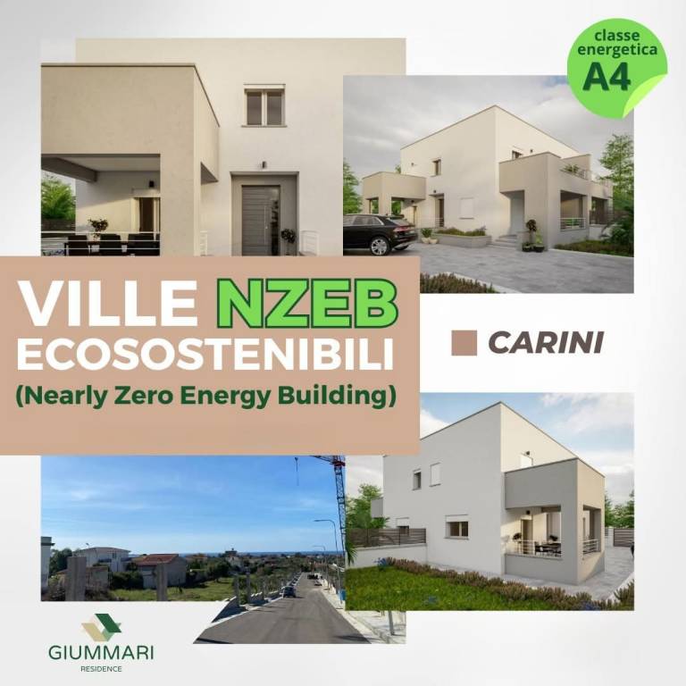 casa indipendente in vendita a Carini