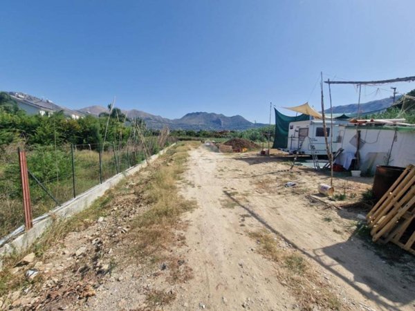 terreno agricolo in vendita a Carini