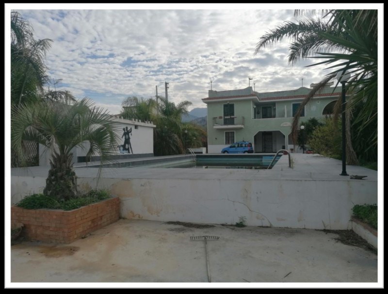 casa indipendente in vendita a Carini