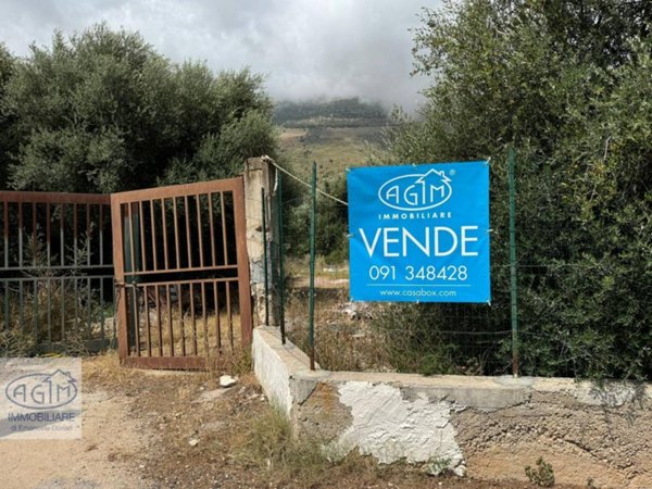 terreno agricolo in vendita a Carini
