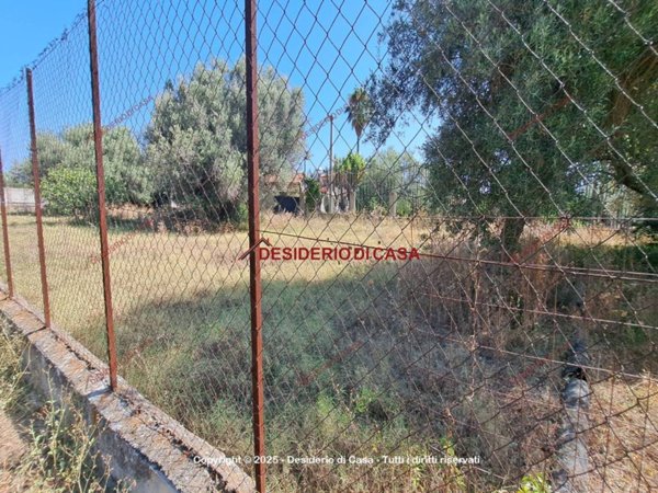terreno agricolo in vendita a Carini