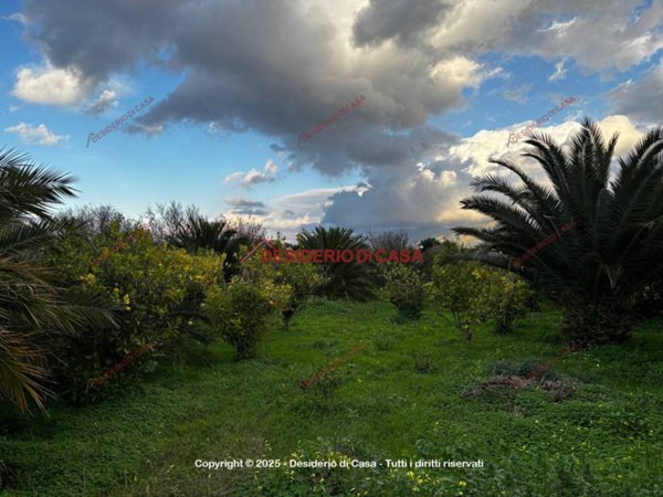 terreno agricolo in vendita a Carini in zona Villagrazia di Carini