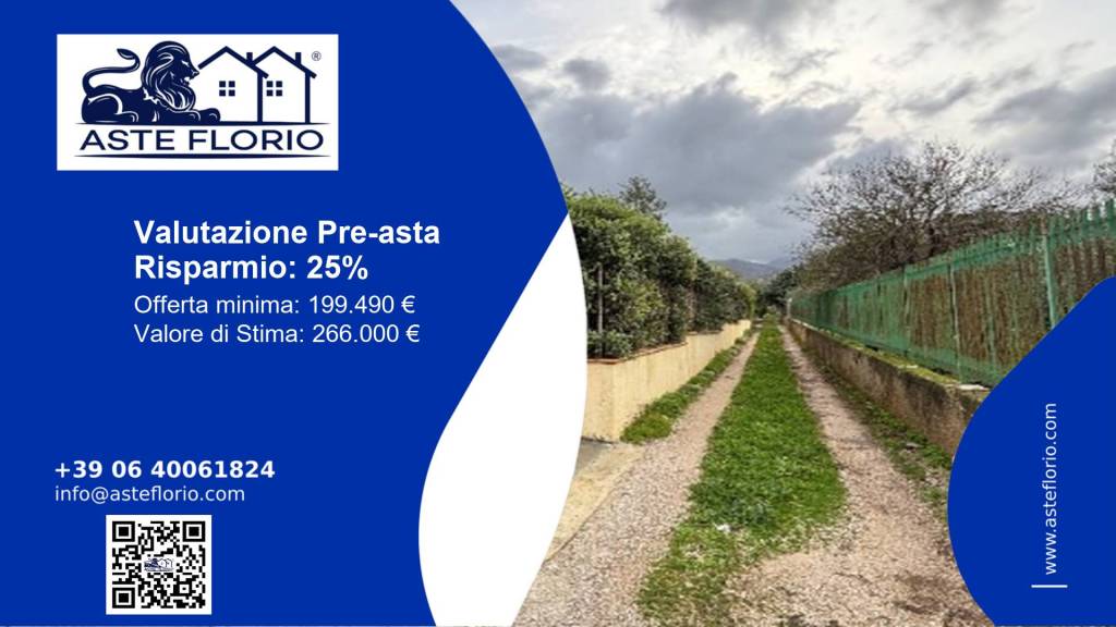 casa indipendente in vendita a Carini