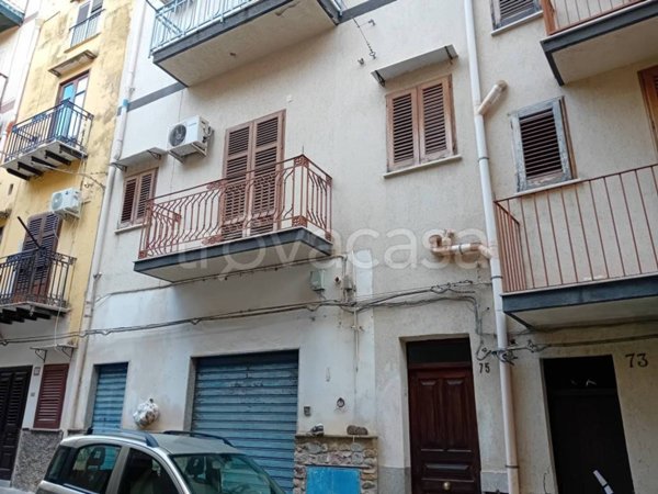 appartamento in vendita a Carini