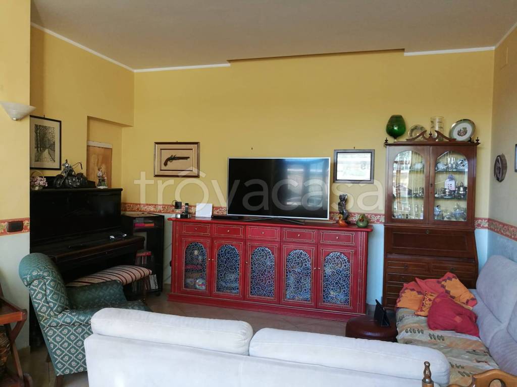 casa indipendente in vendita a Carini in zona Villagrazia di Carini