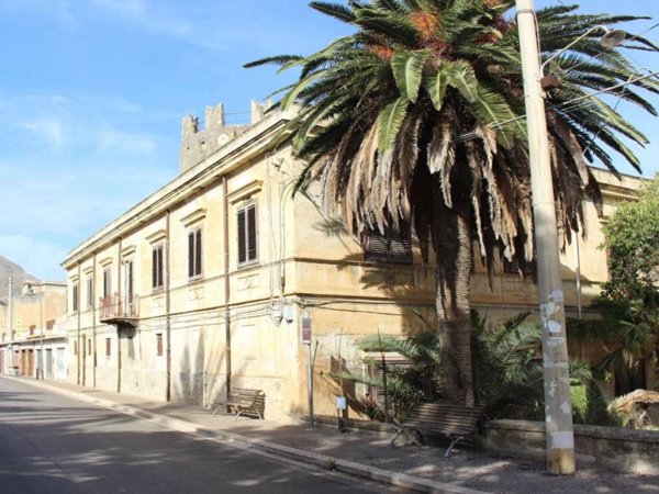 villa in vendita a Carini in zona Villagrazia di Carini