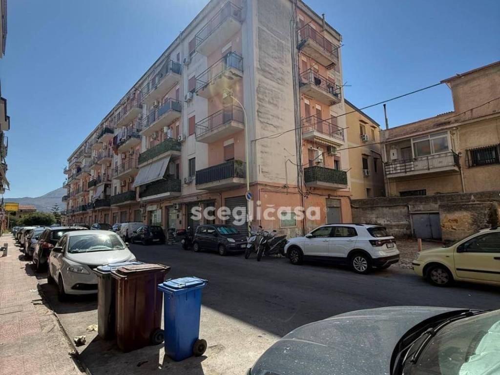 appartamento in vendita a Carini