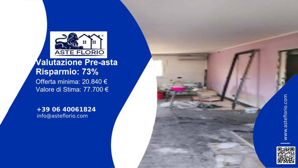 appartamento in vendita a Carini