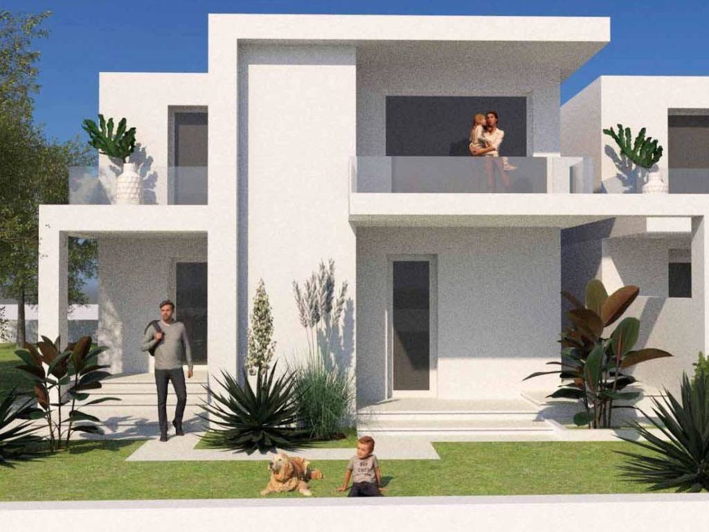 casa indipendente in vendita a Carini