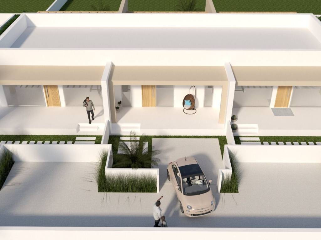 casa indipendente in vendita a Carini