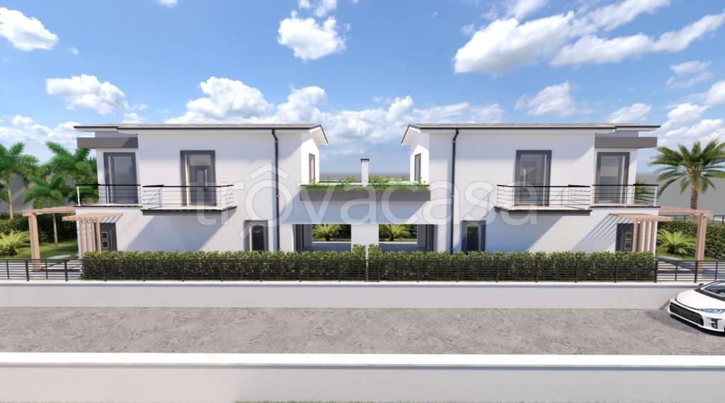 casa indipendente in vendita a Carini