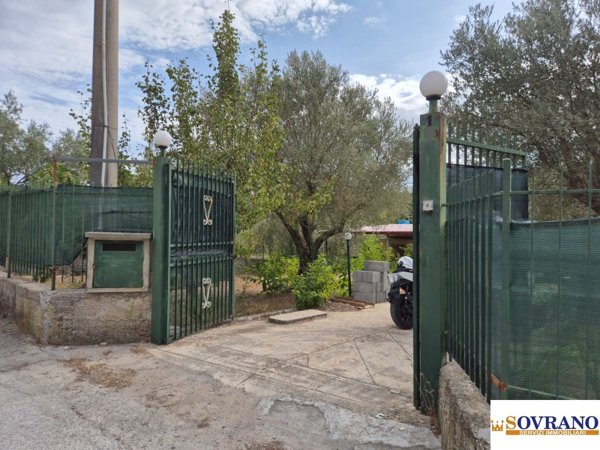 casa indipendente in vendita a Carini