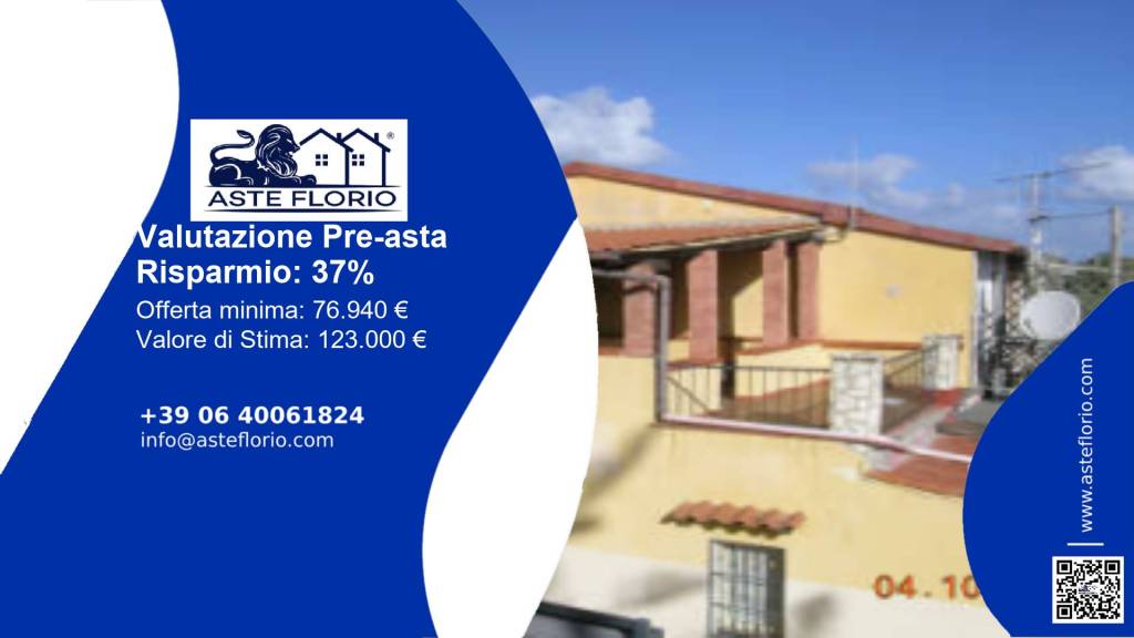 casa indipendente in vendita a Carini