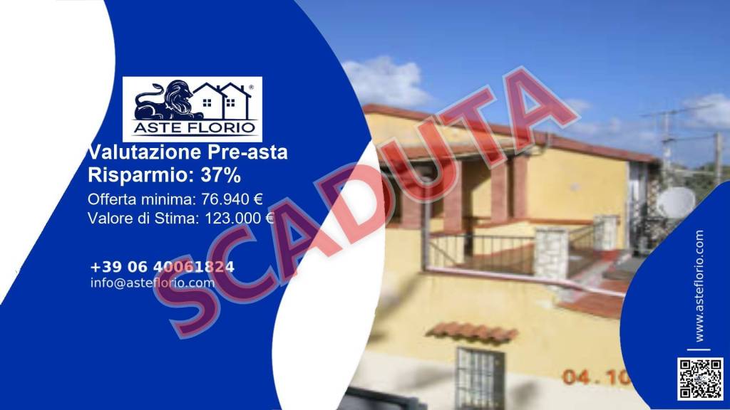 casa indipendente in vendita a Carini