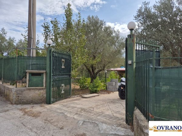 casa indipendente in vendita a Carini