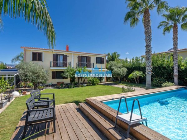 casa indipendente in vendita a Carini