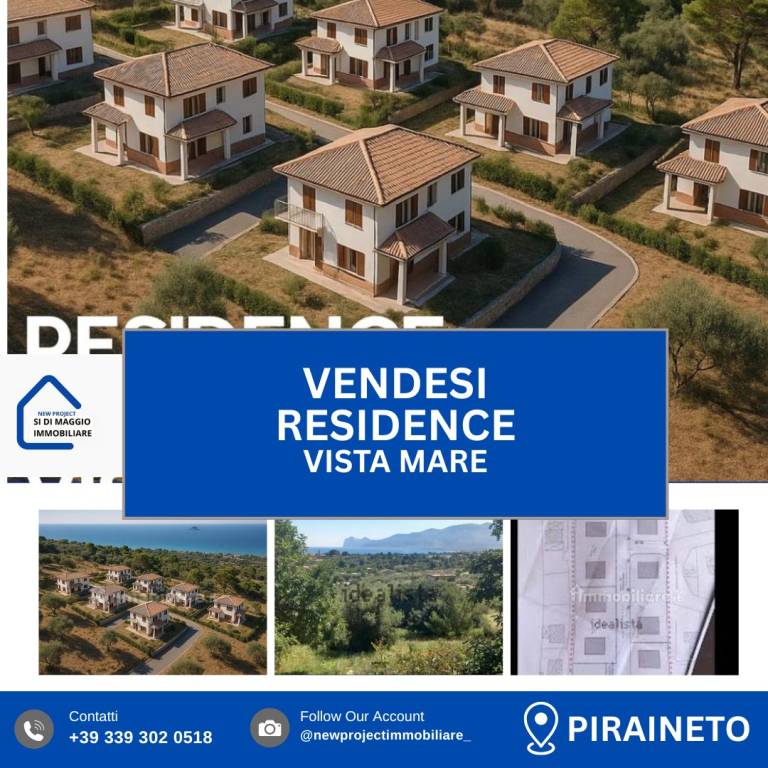 terreno agricolo in vendita a Carini in zona Villagrazia di Carini