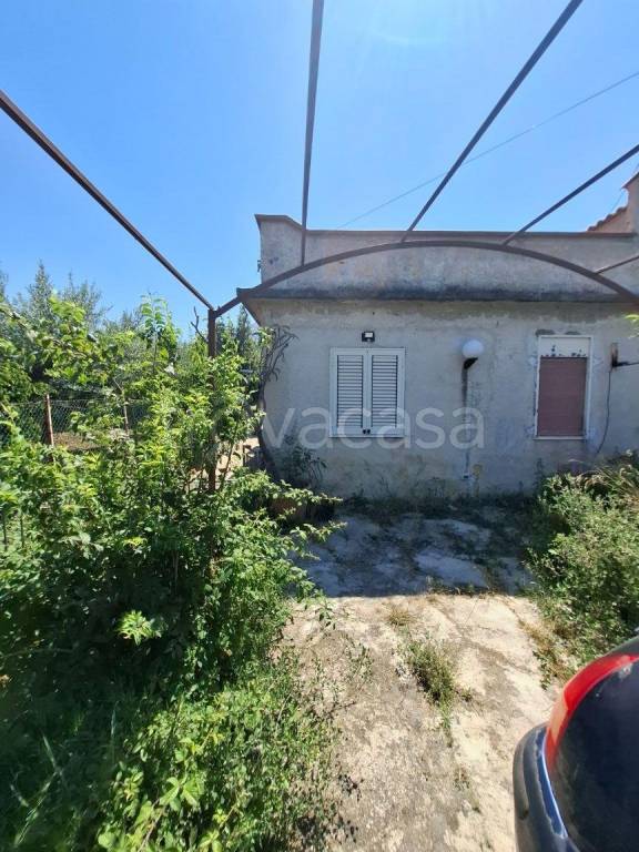 casa indipendente in vendita a Carini in zona Villagrazia di Carini