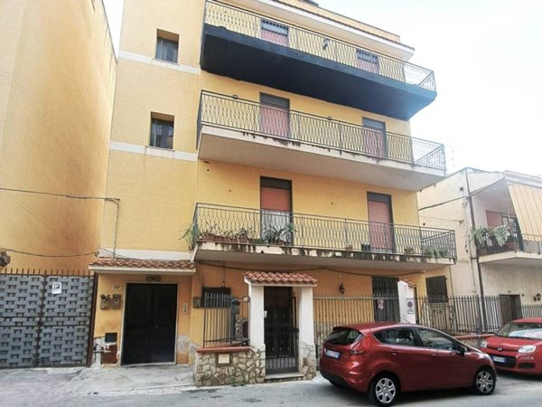 appartamento in vendita a Carini