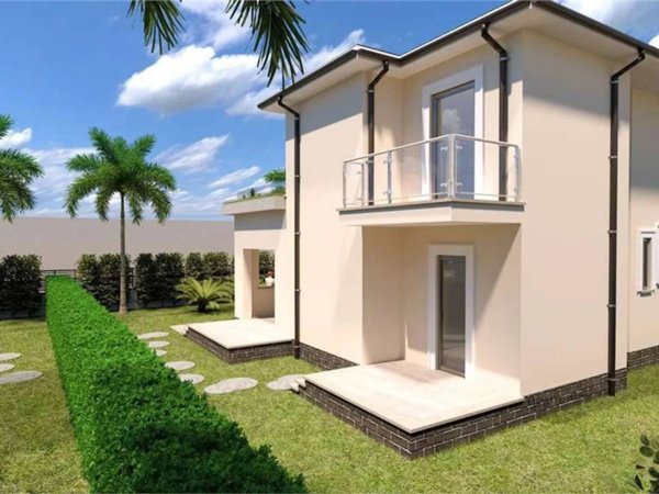 casa indipendente in vendita a Carini in zona Villagrazia di Carini