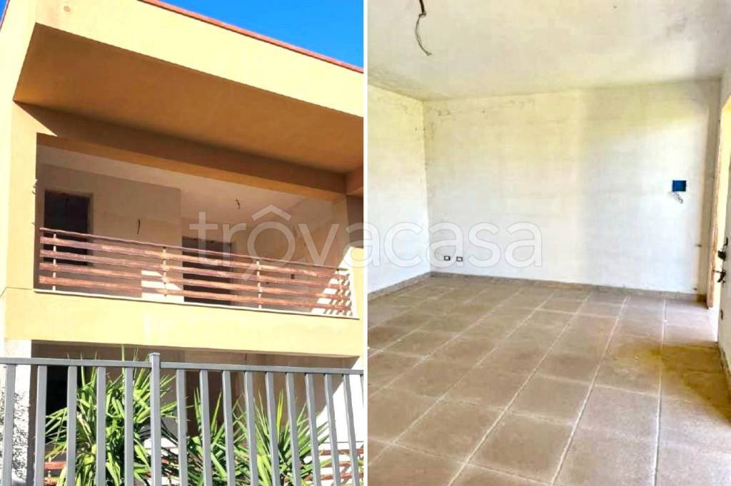 casa indipendente in vendita a Carini