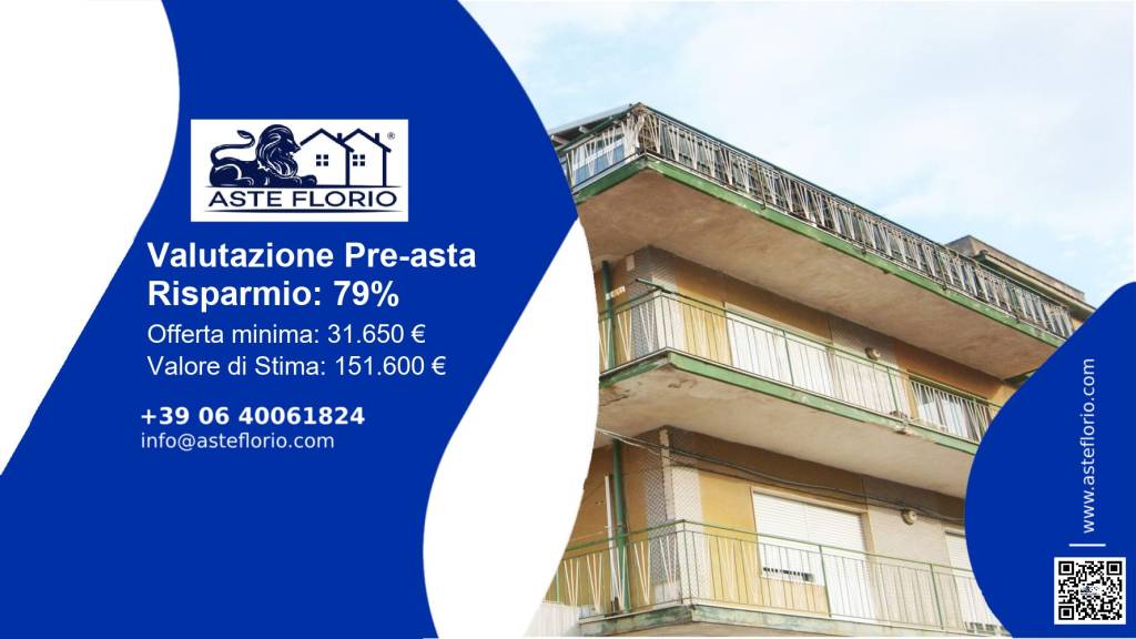 appartamento in vendita a Carini