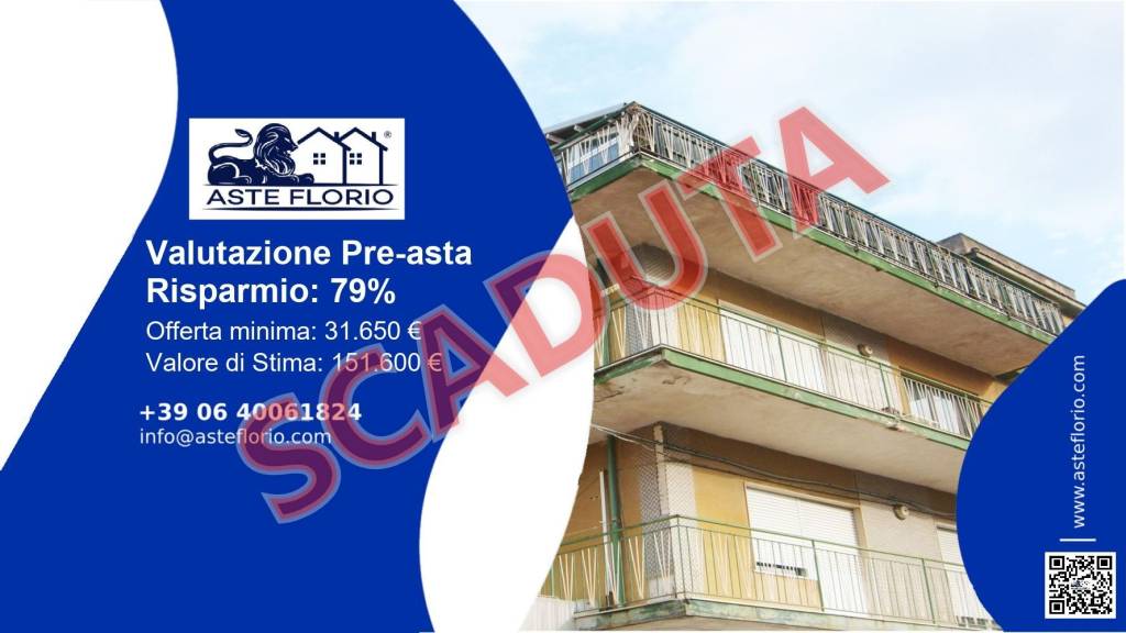 appartamento in vendita a Carini