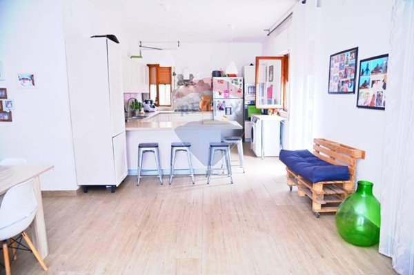 appartamento in vendita a Carini in zona Villagrazia di Carini