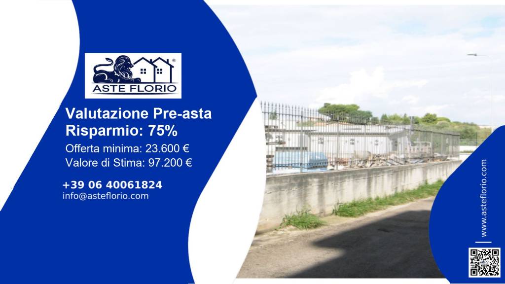 locale commerciale in vendita a Carini