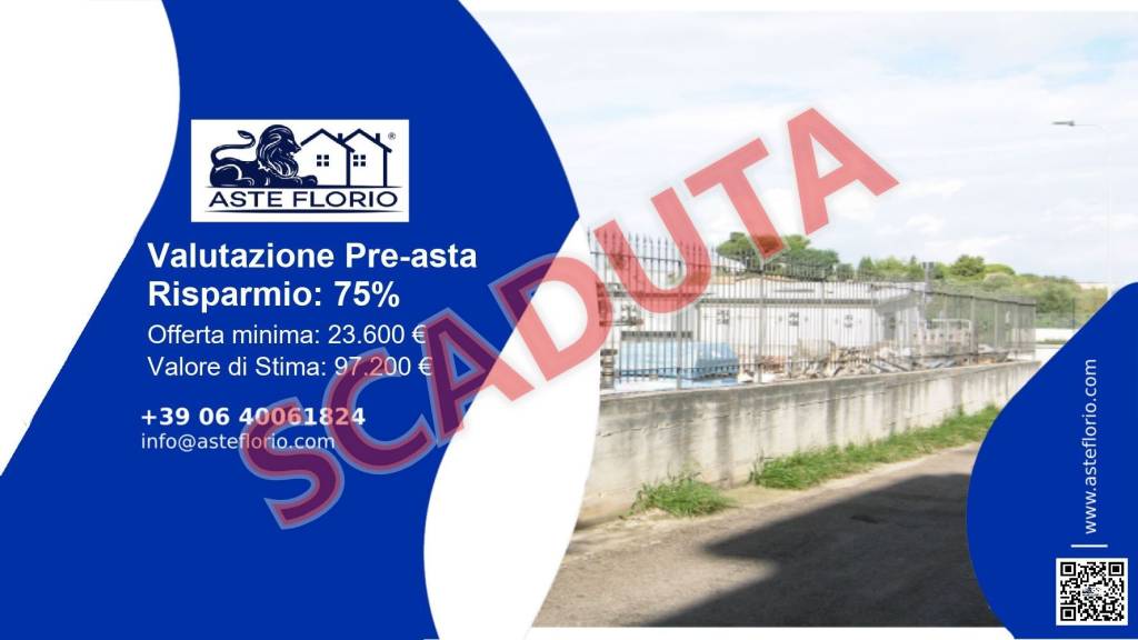 locale commerciale in vendita a Carini