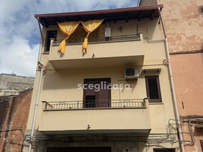 appartamento in vendita a Carini in zona Villagrazia di Carini