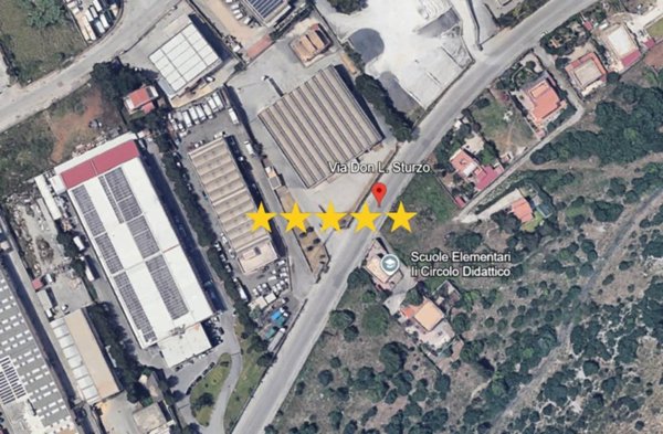 appartamento in vendita a Carini