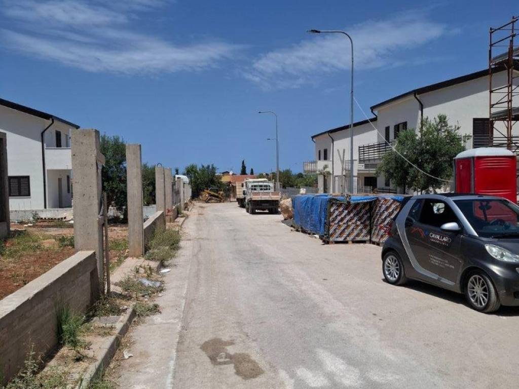 casa indipendente in vendita a Carini